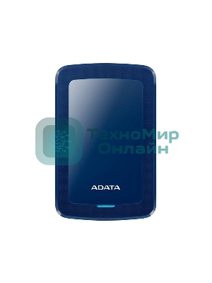 Внешний жесткий диск 1TB ADATA HV300, 2,5