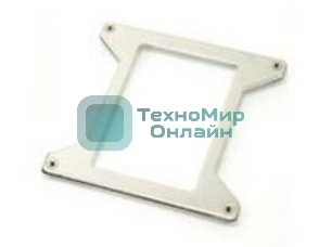 Брекет для крепления кулера на материнскую плату SCREW-IN TYPE CPU HS BP/ADAPTOR FOR X8 UP