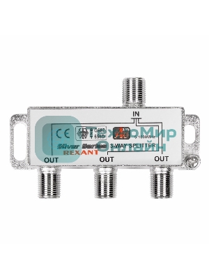 Делитель ТВ Rexant 