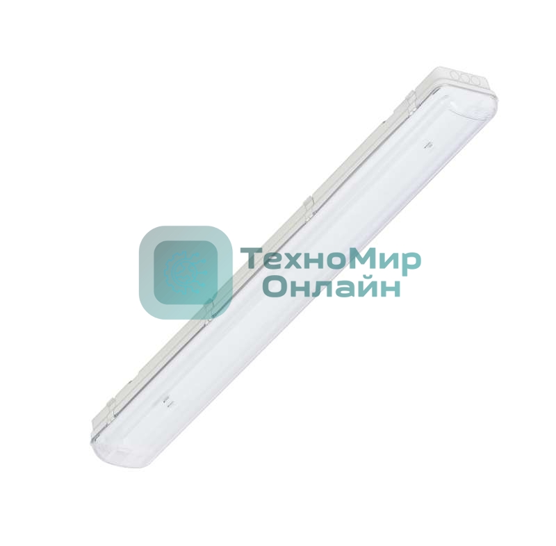 Светильник светодиодный Айсберг-38/MILKY ДСП LED 38Вт 5000К IP65 CSVT ЦБ000009149