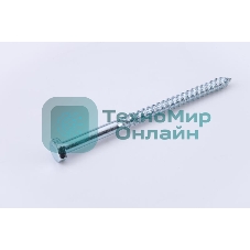 Шуруп сантехнический 6.0х70 цинк. DIN571 (уп.40шт) коробка СТРОЙМЕТИЗ UTORM2170504