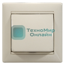 Valena Сл. кость Ввод кабеля 774347 Legrand