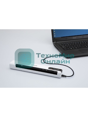 Сканер Epson WorkForce DS-80W