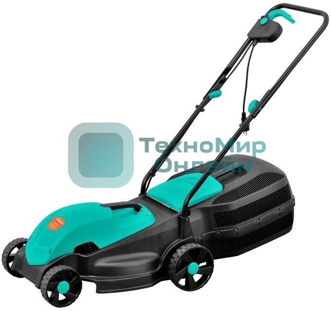 Газонокосилка роторная Sturm! EL1838
