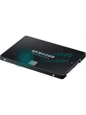 Накопитель SSD Samsung 870 EVO, 500Gb, SATA III, 2.5