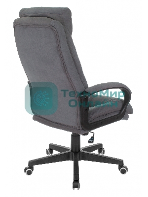 Кресло Бюрократ CH-824 Fabric Alfa 44 серый, ткань