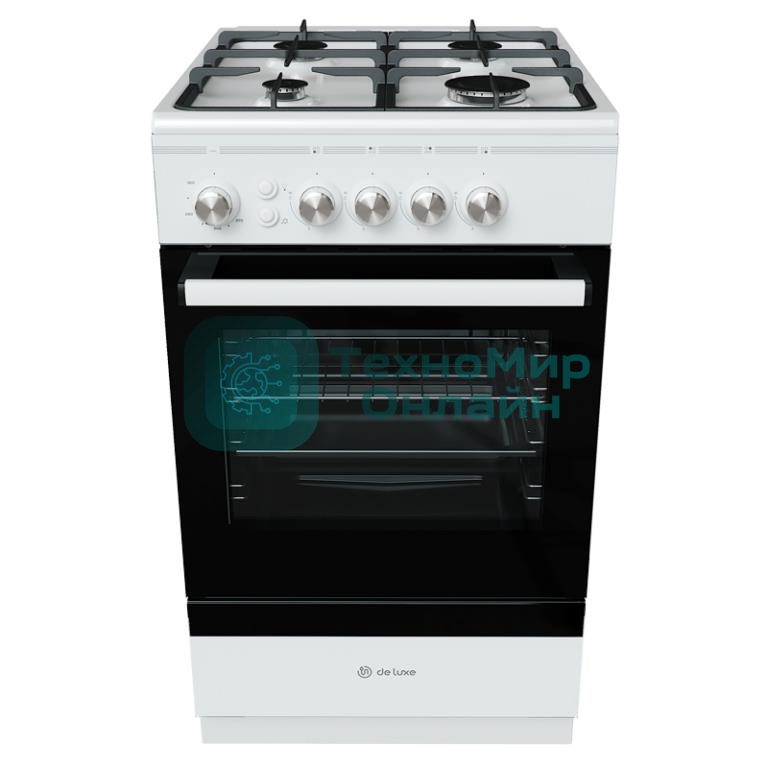 Газовая плита DE LUXE 506040.24G