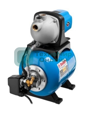 Станция насосная ЗУБР НАС-М3-800 800Вт 3300л/ч 35С чистая вода