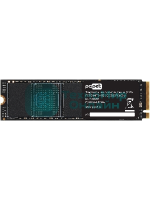 Накопитель SSD PC Pet PCI-E 3.0 x4 4Tb PCPS004T3 M.2 2280 OEM