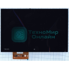 Модуль (матрица + тачскрин) для Toshiba Z20T LTN125HL04 601 черный