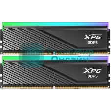 Оперативная память XPG Lancer Blade, DDR5, 32GB (2x16GB), 6400MHz, CL32, DIMM, с радиаторами, RGB, черный