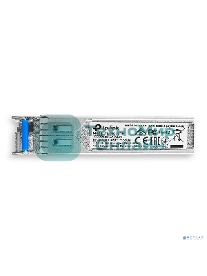 Модуль SFP TP-Link SMB TL-SM321B 1000Base-BX WDM LC TX:1310nm RX:1550nm 10км
