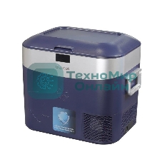 Холодильник автомобильныйБирюса НС-18P5темно-синий