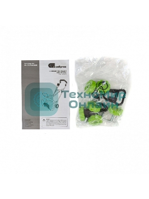 Снегоуборочная машина электрическая Сибртех ЭСБ-2000