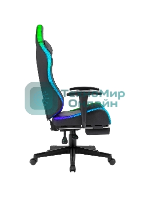 Кресло игровое Defender WATCHER черный