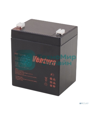 Батарея для ИБП Ventura HR1221W 12V 5Ah