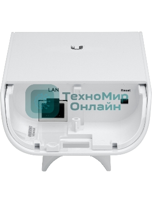 Wi-Fi точка доступа OUTDOOR/INDOOR 150MBPS LOCOM5 Ubiquiti