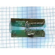 Плата разъема питания с микрофоном для Lenovo S890