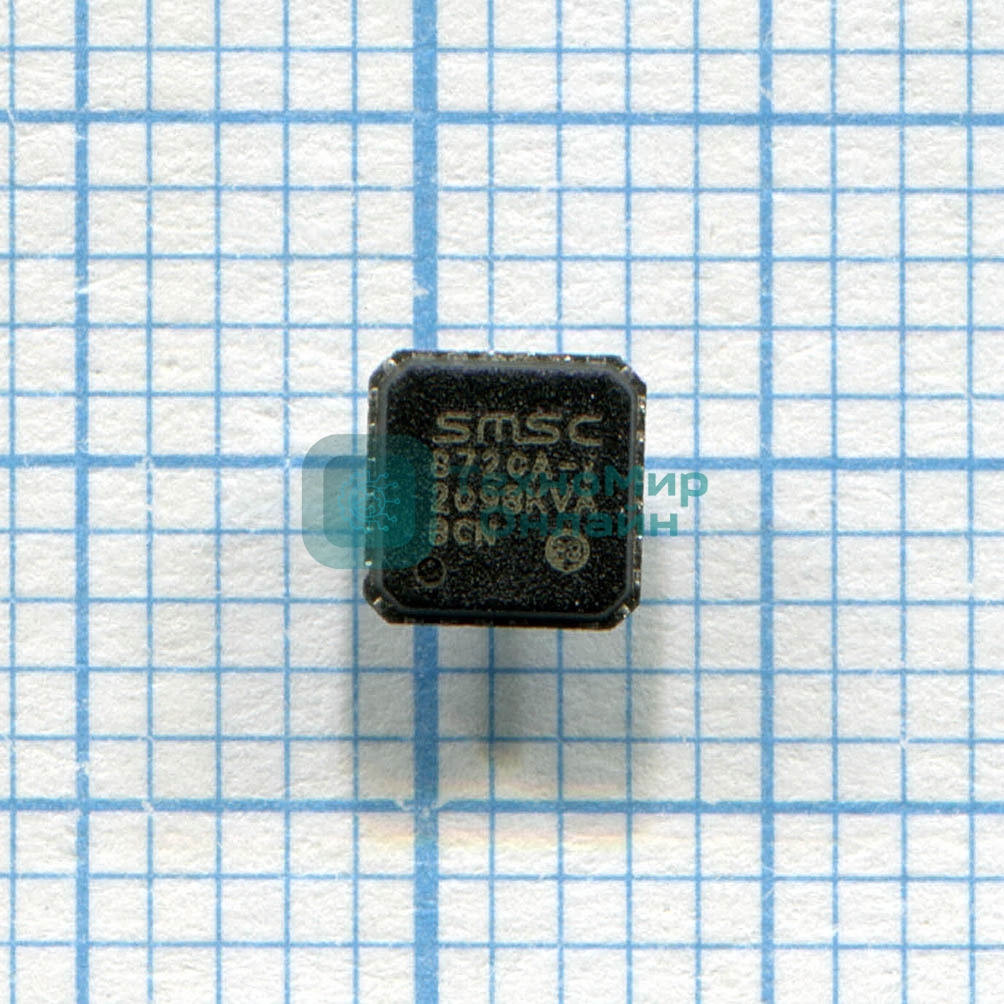 Микросхема Microchip Technology LAN8720AI-CP
