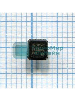 Микросхема Microchip Technology LAN8720AI-CP