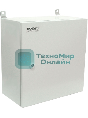 Коммутатор уличный РоЕ на базе уличной станции Osnovo OS-331, 6 *10/100Base-T с PoE (до 30W), 2 *10/100Base-T с PoE (до 60W), 1 *10/100/1000Base-T, 2 порта SFP 1000Base-X, суммарно PoE до 240W, IP66