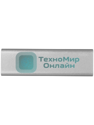 Внешний SSD Netac Z SLIM, 2TB, USB 3.2 Gen 2 Type-C, R/W 550/480, черный