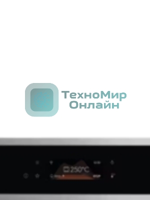 Духовой шкаф электрический Electrolux LOE8P39X с конвекцией, сенсорное управление,объем 72 л, 11 режимов, автопрограммы, очистка пиролитическая, 3 стекла в дверце, направляющие проволочные+Телескопические направляющие TR2LV, термощуп,нержавеющая сталь