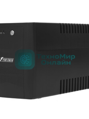 Источник бесперебойного питания Powerman ИБП Back Pro 1500Plus