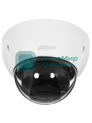 Видеокамера IP Dahua DH-IPC-HDBW2231RP-ZS 2.7-13.5мм цветная корп.:белый