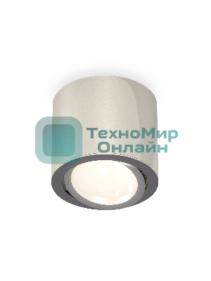 Светильник Ambrella Light XS7405001 PSL серебро полированное MR16 GU5.3 (C7405, N7003)