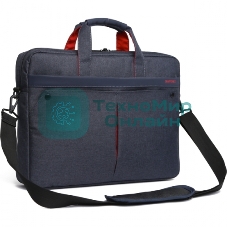 Сумка для ноутбука SUMDEX PON-202NV(полиэстр синий до 15,6