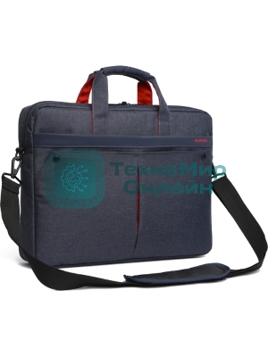 Сумка для ноутбука SUMDEX PON-202NV(полиэстр синий до 15,6