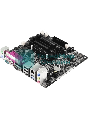 Материнская плата Asrock Q1900B-ITX mini-ITX AC`97 6ch(5.1) GbLAN+VGA+HDMI