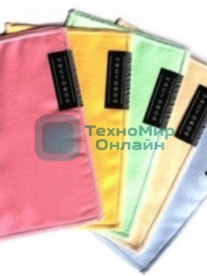 Чехол-салфетка для моб. тел. ЧИСТОФОН, желтый