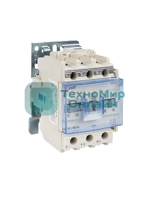 Контактор КМЭ 50А 220В NO+NC EKF ctr-s-50-220
