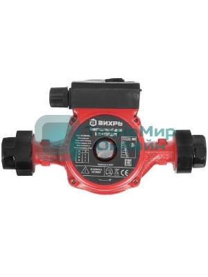 Циркуляционный насос Вихрь Ц-25/4 СТАНДАРТ 68/7/6