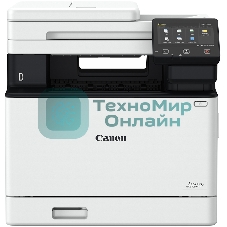 МФУ лазерное Canon i-Sensys Colour MF754Cdw (5455C009), А4, цветное, печ. 33 стр/мин., скан. до 50 стр/мин., 1200 x 1200 dpi (печать) 600x600dpi (скан.), USB, RJ-45, Wi-Fi, BlueTooth, Air Print, Mopria