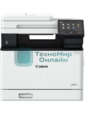 МФУ лазерное Canon i-Sensys Colour MF754Cdw (5455C009), А4, цветное, печ. 33 стр/мин., скан. до 50 стр/мин., 1200 x 1200 dpi (печать) 600x600dpi (скан.), USB, RJ-45, Wi-Fi, BlueTooth, Air Print, Mopria