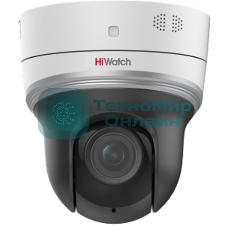Камера видеонаблюдения IP HiWatch Pro PTZ-N2204I-D3(B) 2.8-12мм цв.