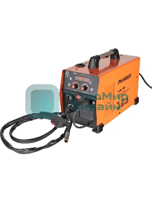 Полуавтомат сварочный инверторный WMA 155 M