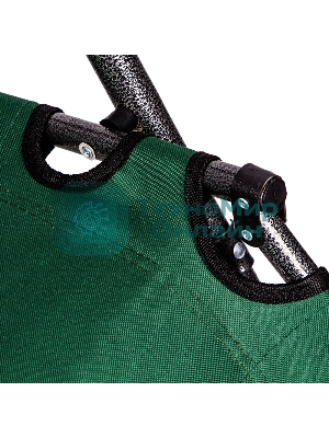 Кресло-шезлонг Palisad Camping двухпозиционное 156х60х82 см