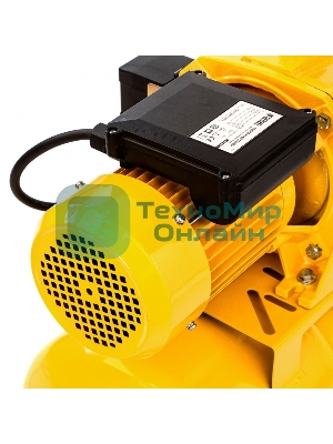 Насосная станция Denzel PSD800C эжекторная 800Вт 2400л/ч ресивер 24л всасывание 20м