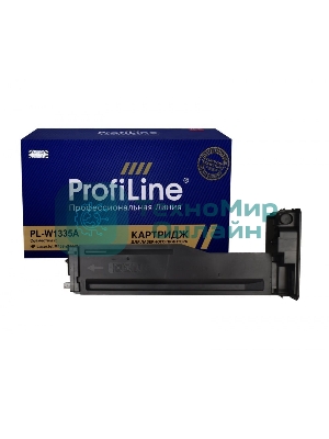 Картридж лазерный ProfiLine PL-W1335A (№335A) для принтеров HP LaserJet M438n/M442dn/M443nda 7400 копий