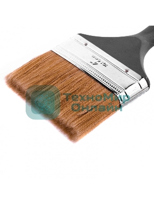 Кисть плоская 