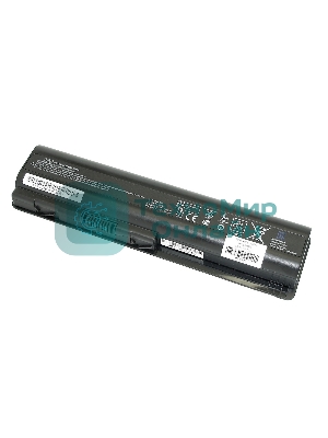Аккумуляторная батарея для ноутбука HP Pavilion DV4, Compaq CQ40 (HSTNN-CB72) 47Wh черный