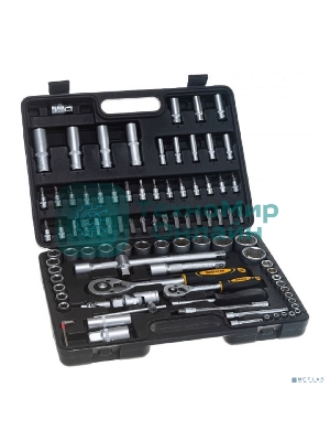 Набор инструментов Deko DKMT94 94 предмета (жесткий кейс)