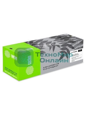 Картридж лазерный Cactus CS-TK8505K черный (30000 стр.) для Kyocera FS-4500CN/5550CN/TASKalfa 4551ci