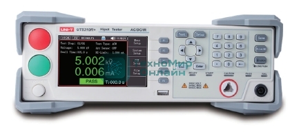 Тестер выдерживаемого напржения UNI-T UT5310A+