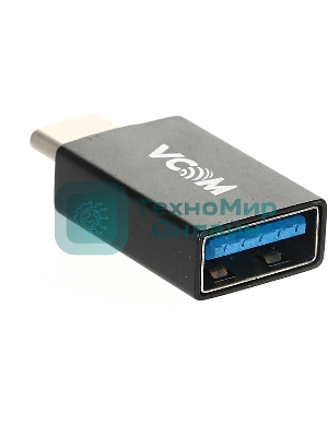 Переходник VCOM CA431M USB Type-C --> USB 3.0_Af 