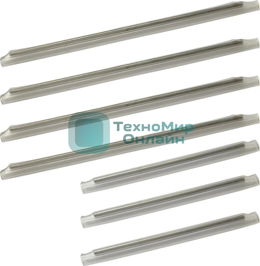 Термоусажеваемая гильза КДЗС Lanmaster LAN-SP-3.0X60 60мм (упак.:100шт)